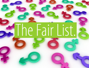 The Fair List 3