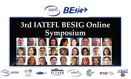 3rd IATEFL BESIG Online Symposium