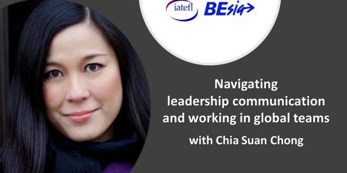 Navigating Leadership Communication And Working In Global Teams With Chia Suan Chong