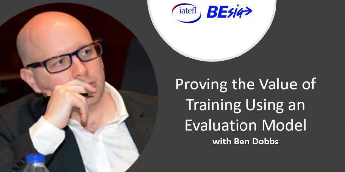 Proving The Value Of Training Using An Evaluation Model With Ben Dobbs