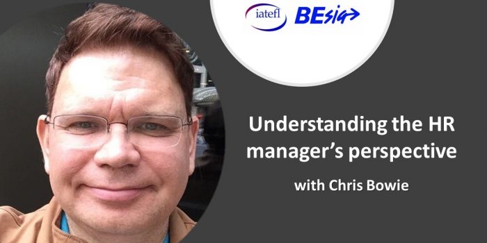 Understanding The HR Manager’s Perspective With Chris Bowie