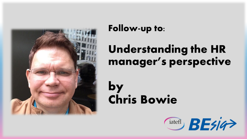 Chris Bowie_webinar follow-up