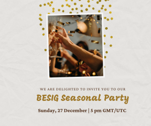 BESIG Seasonal party FB