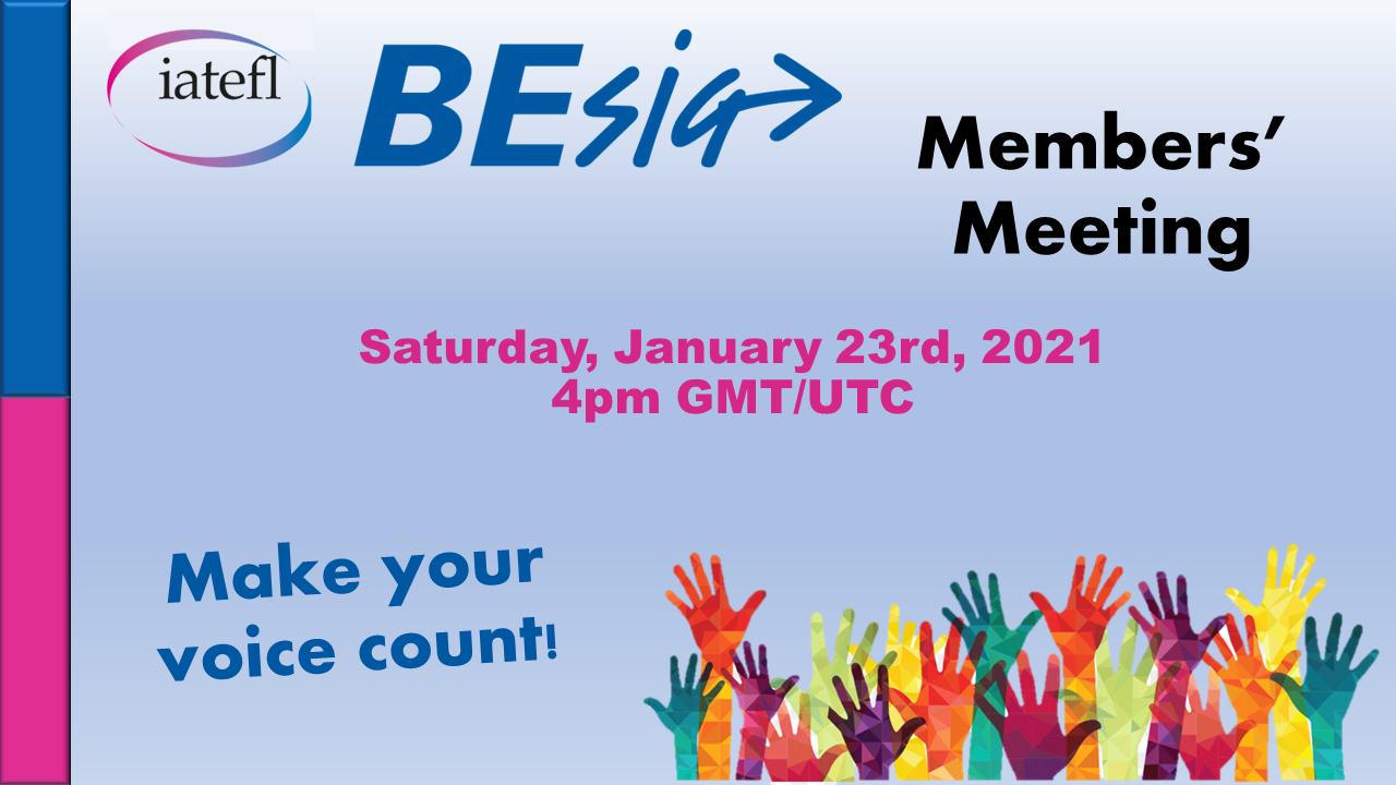 BESIG Members Meeting 2021 – 1