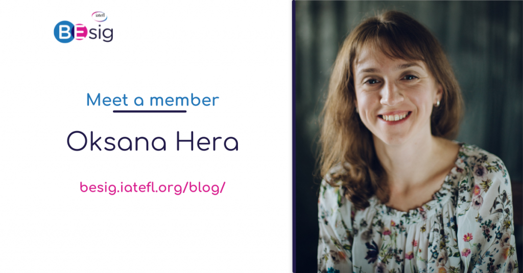 Meet a member_Oksana Hera