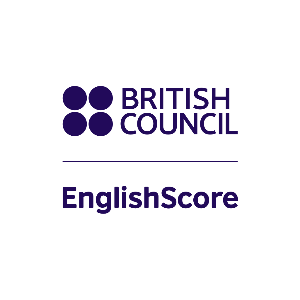 British Council English Score logo