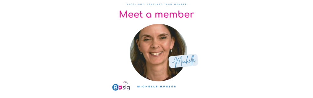 WP_Meet a member_Michelle Hunter